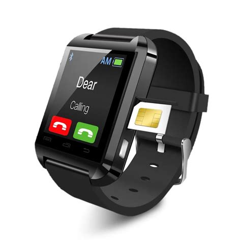 smart watch android sim card slot|smart watch sim free.